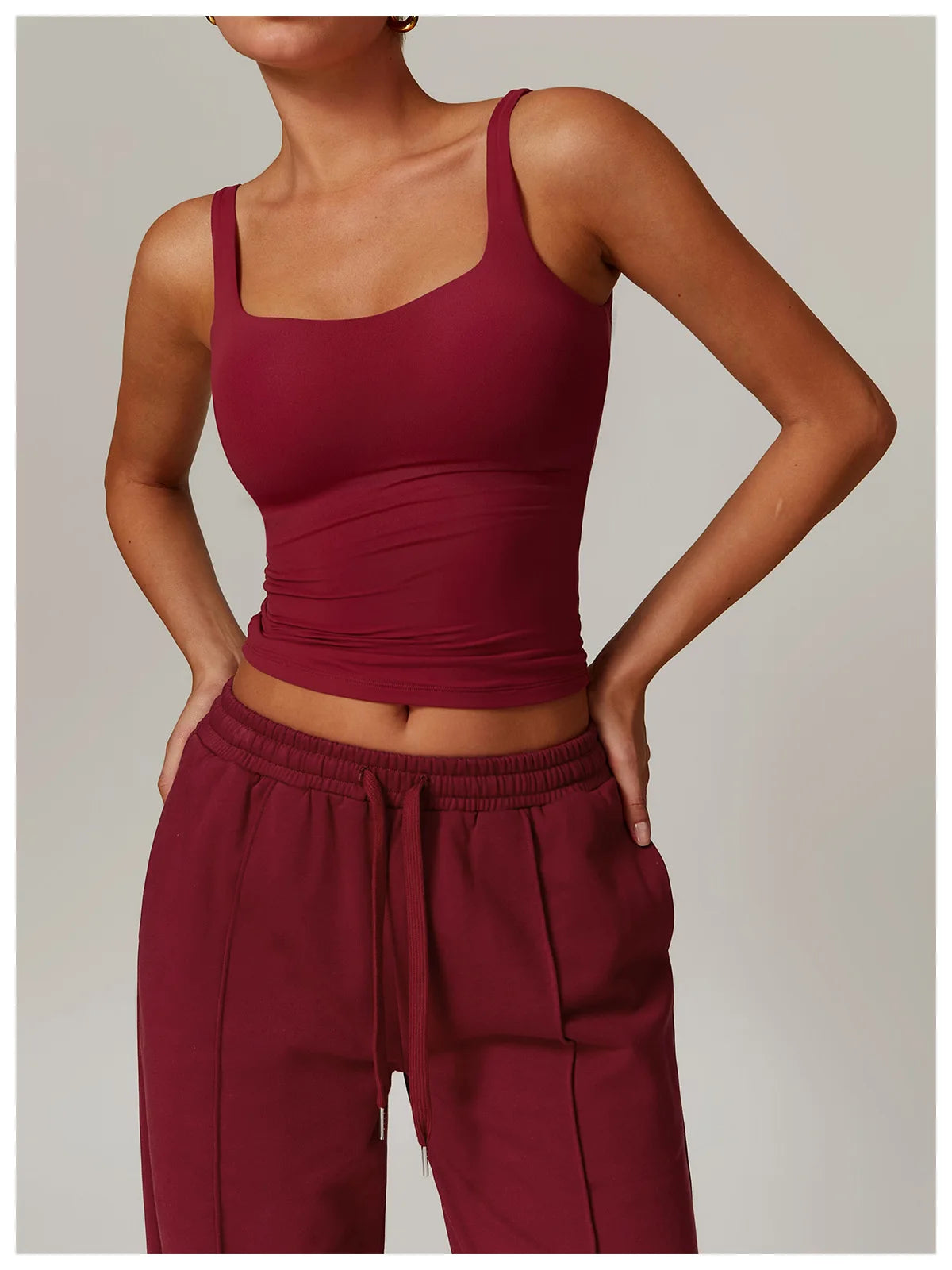 Breathable Sports Bra Anti-Sweat Fitness Top Women Yoga Bra Shockproof Crop Top Push Up High Strength Sport Bra Gym Workout Top
