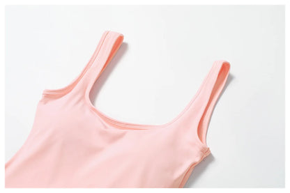 Women's Gym Jumpsuit Yoga Fitness Suit Shorts Sets Sexy Tennis Skirts Sports Tracksuit Yoga Clothing Female Workout Sportswear