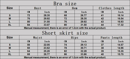 Summer Outdoor Leisure T-shirt Yoga Set 2PCS Women Gym Clothes Running Sports Fitness Set Breathable Yoga Nude Tennis Clothes