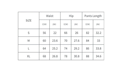 Women's Peach Butt High Waist Butt Pants Stretch Fitness Yoga Pants