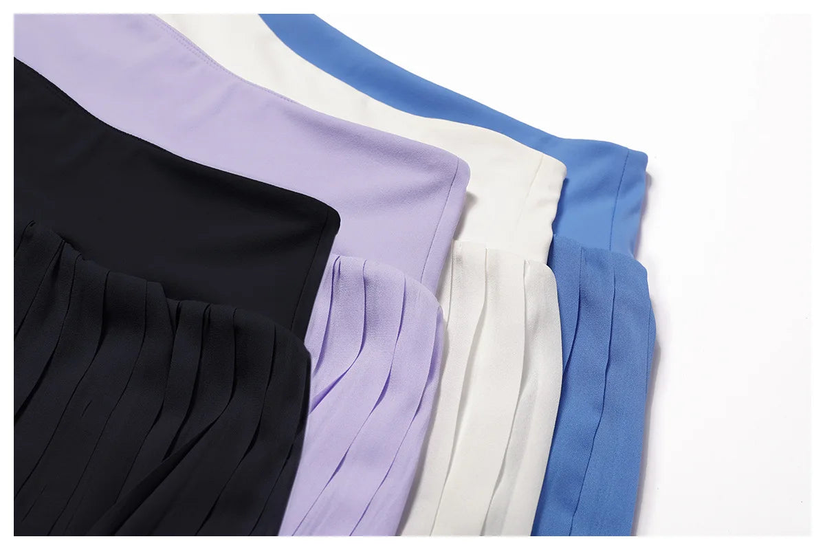 Summer Outdoor Leisure T-shirt Yoga Set 2PCS Women Gym Clothes Running Sports Fitness Set Breathable Yoga Nude Tennis Clothes